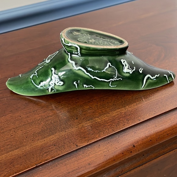 1956 Beauceware, Quebec, Canada, planter - Picture 4 of 5